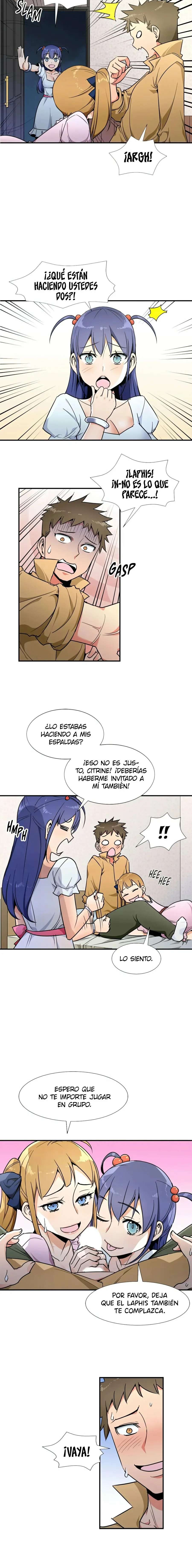 ¡Levantate y brilla, heroe! Capitulo 30 página 7