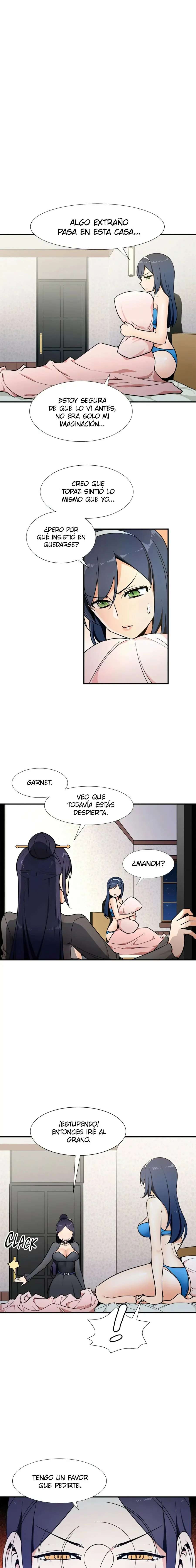 ¡Levantate y brilla, heroe! Capitulo 30 página 8