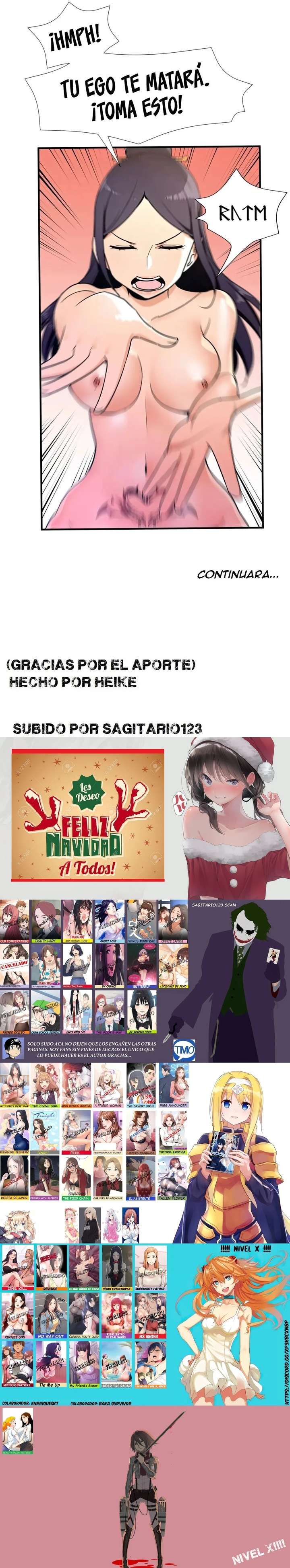 ¡Levantate y brilla, heroe! Capitulo 31 página 10