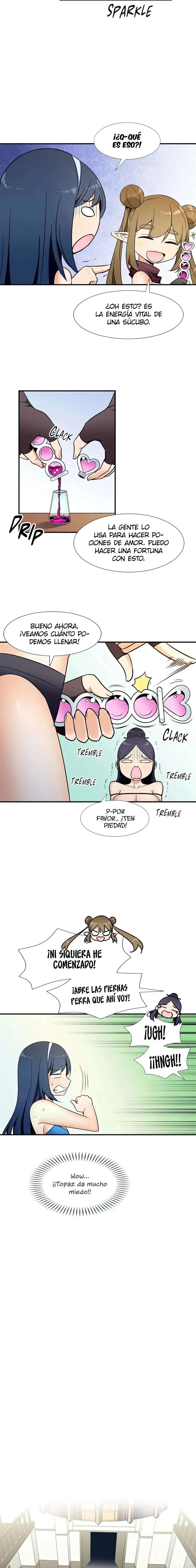 ¡Levantate y brilla, heroe! Capitulo 32 página 9