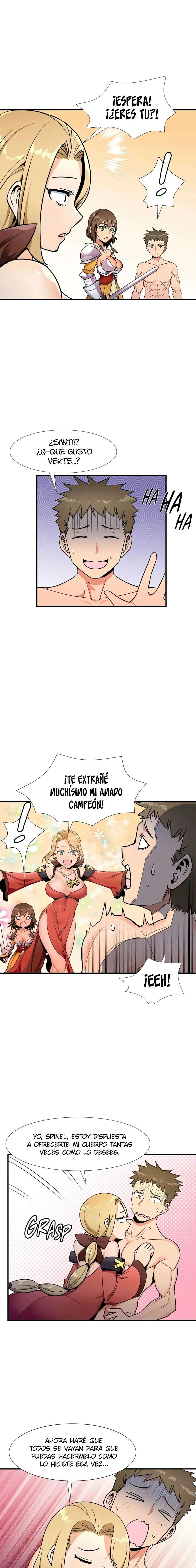 ¡Levantate y brilla, heroe! Capitulo 33 página 3