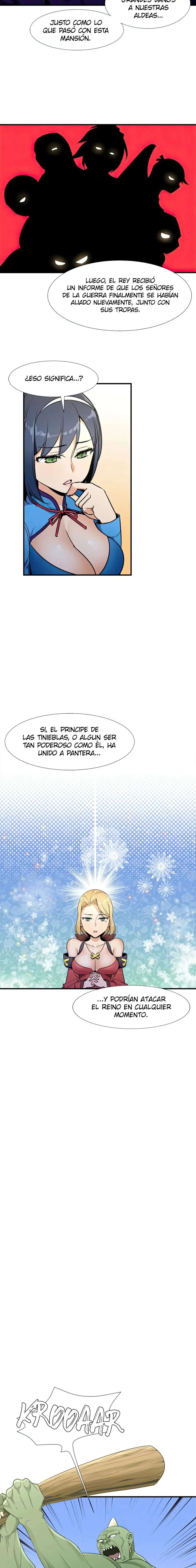 ¡Levantate y brilla, heroe! Capitulo 34 página 10