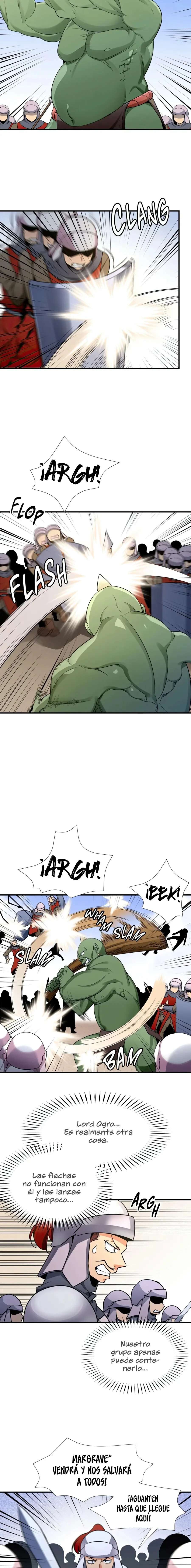 ¡Levantate y brilla, heroe! Capitulo 34 página 11