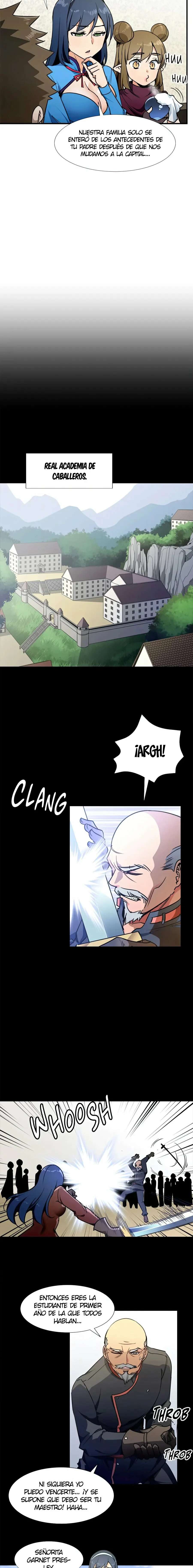 ¡Levantate y brilla, heroe! Capitulo 34 página 2
