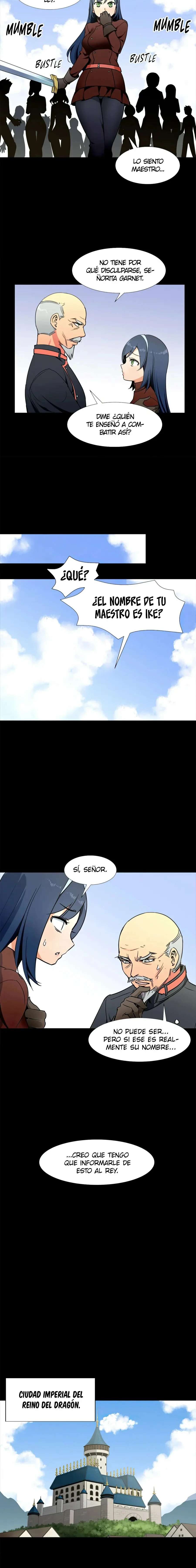 ¡Levantate y brilla, heroe! Capitulo 34 página 3