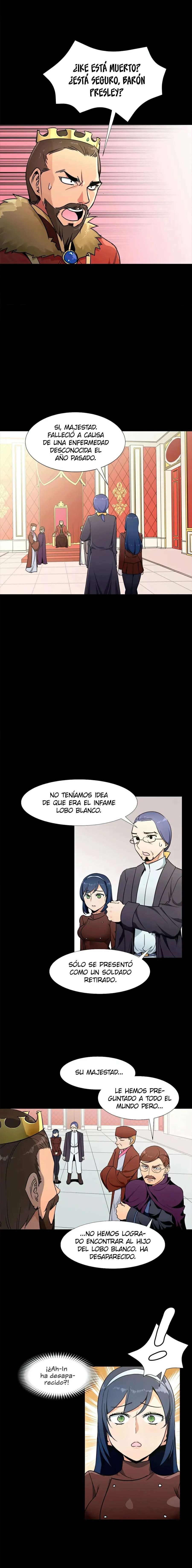 ¡Levantate y brilla, heroe! Capitulo 34 página 4