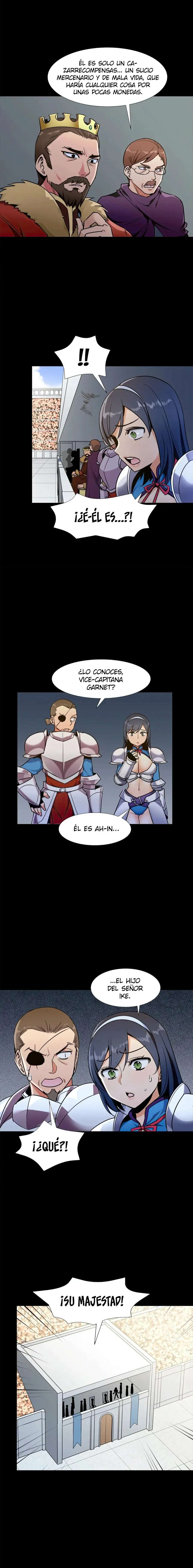 ¡Levantate y brilla, heroe! Capitulo 34 página 6