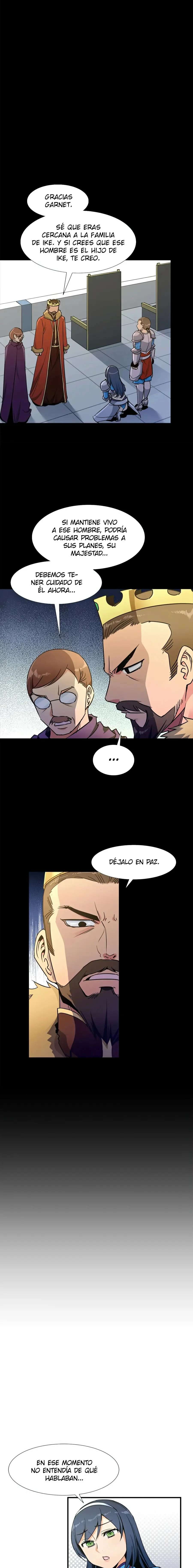 ¡Levantate y brilla, heroe! Capitulo 34 página 7
