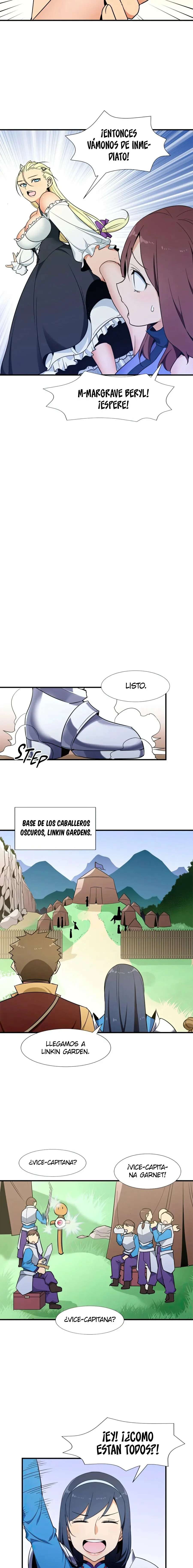 ¡Levantate y brilla, heroe! Capitulo 35 página 10