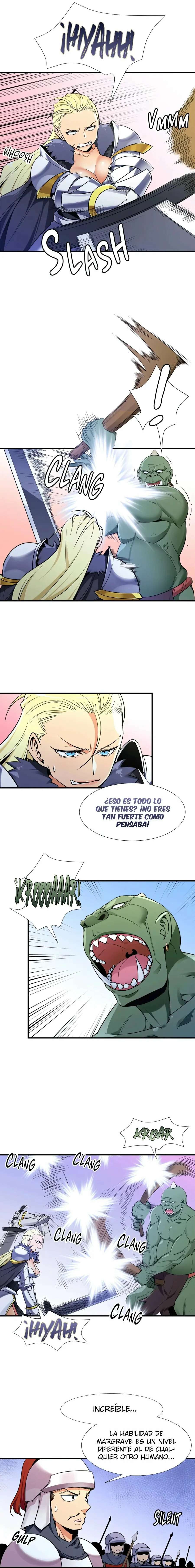 ¡Levantate y brilla, heroe! Capitulo 35 página 2