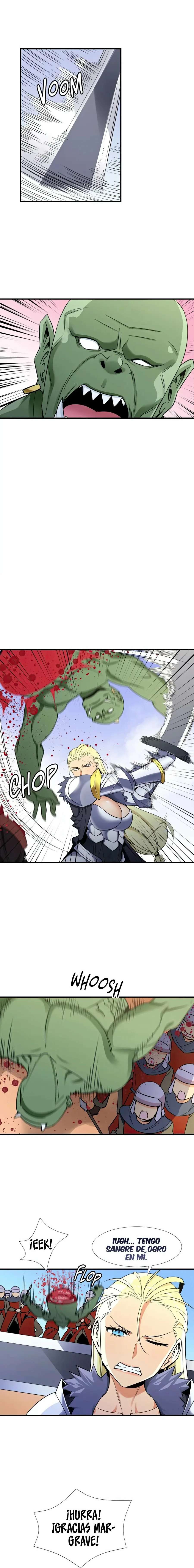 ¡Levantate y brilla, heroe! Capitulo 35 página 4