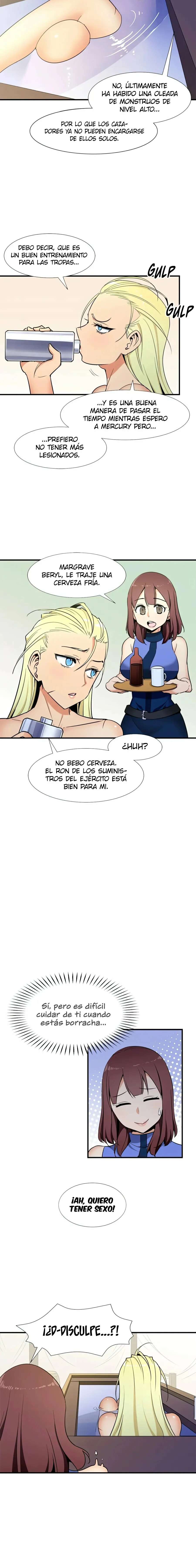 ¡Levantate y brilla, heroe! Capitulo 35 página 6