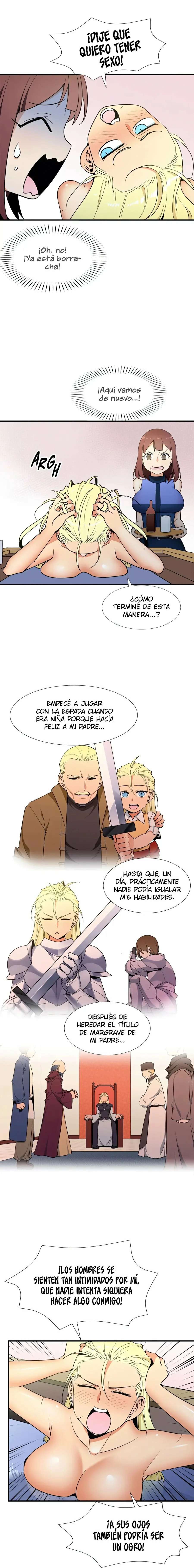 ¡Levantate y brilla, heroe! Capitulo 35 página 7