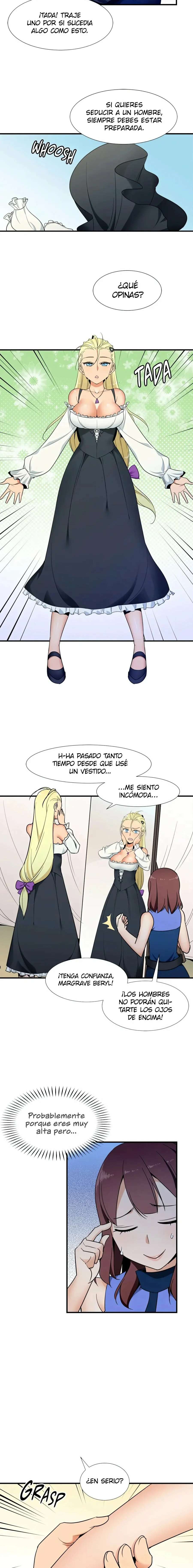 ¡Levantate y brilla, heroe! Capitulo 35 página 9