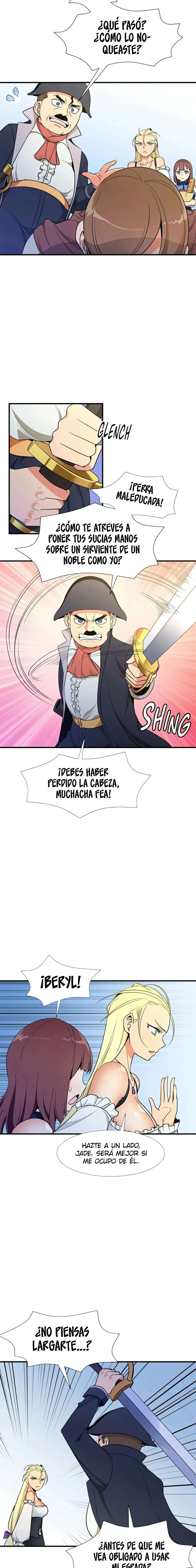 ¡Levantate y brilla, heroe! Capitulo 36 página 9