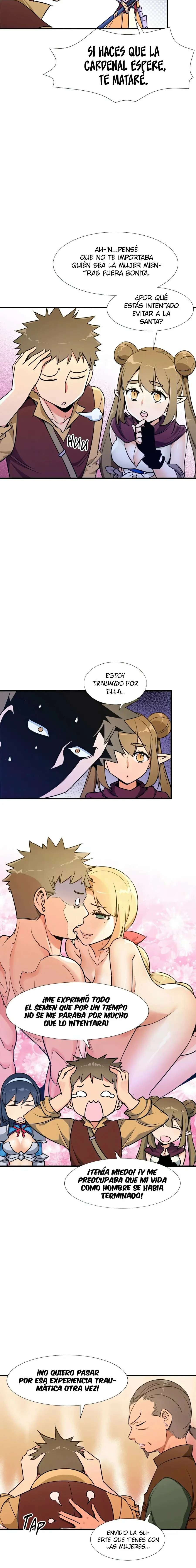 ¡Levantate y brilla, heroe! Capitulo 36 página 4