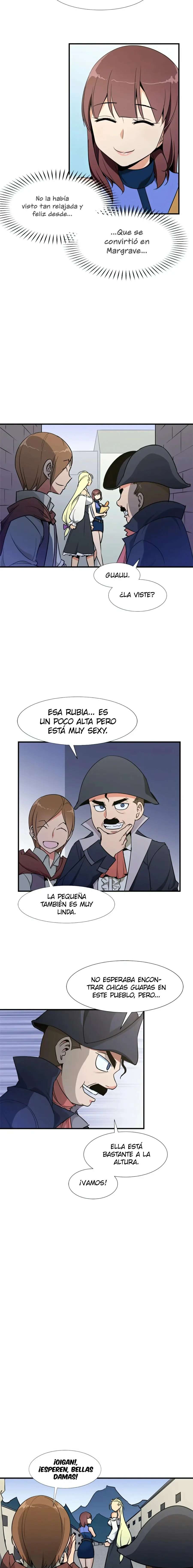 ¡Levantate y brilla, heroe! Capitulo 36 página 6