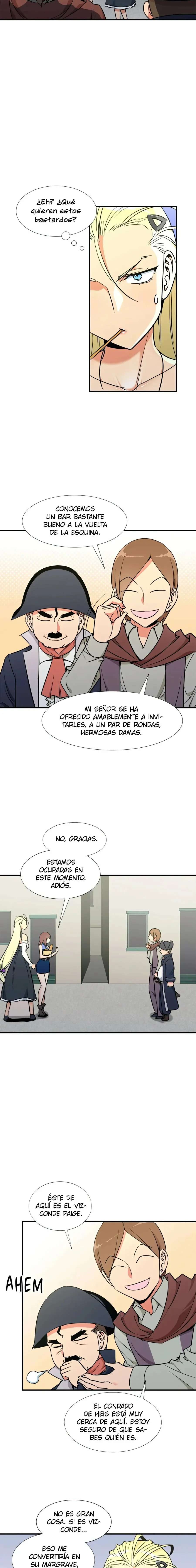 ¡Levantate y brilla, heroe! Capitulo 36 página 7