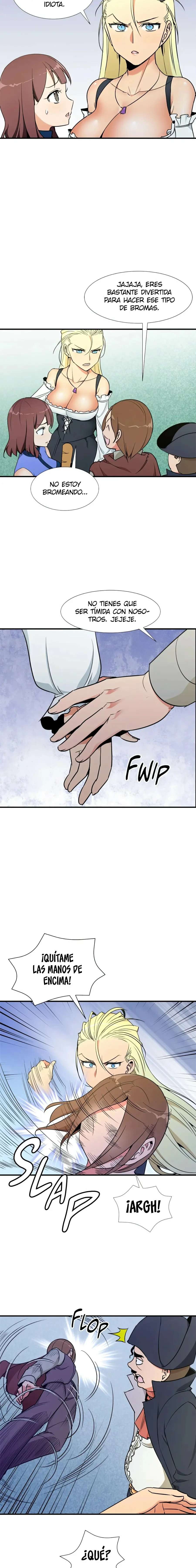 ¡Levantate y brilla, heroe! Capitulo 36 página 8