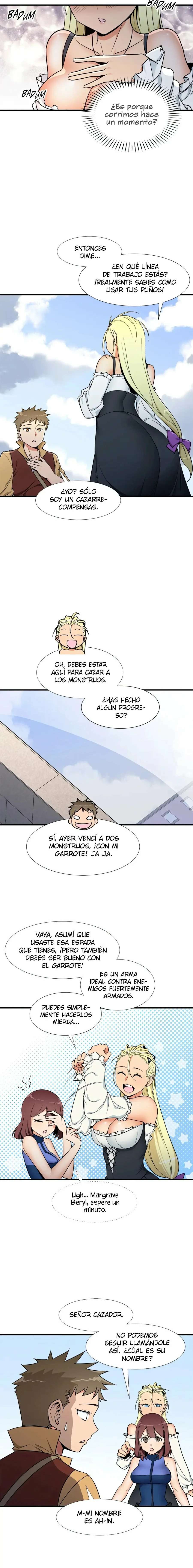 ¡Levantate y brilla, heroe! Capitulo 37 página 4