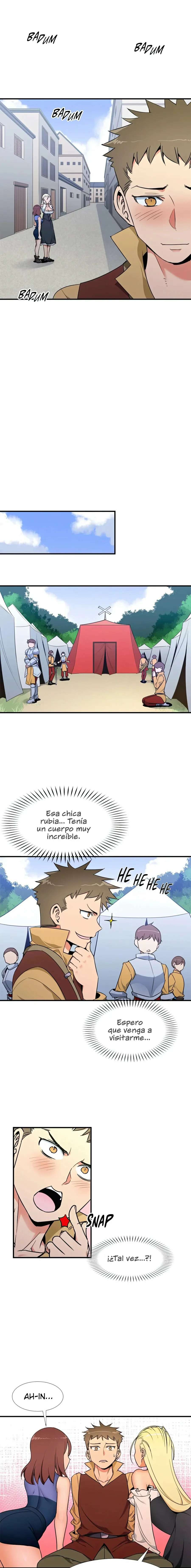 ¡Levantate y brilla, heroe! Capitulo 37 página 7