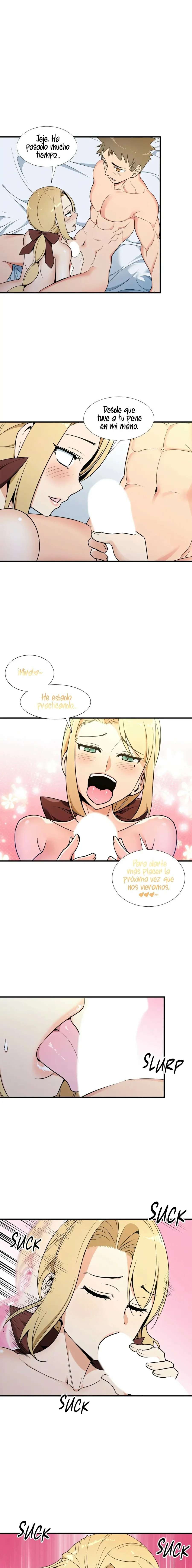 ¡Levantate y brilla, heroe! Capitulo 38 página 10