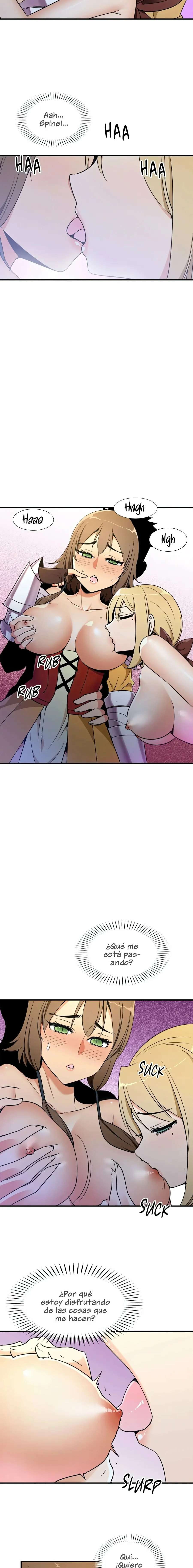 ¡Levantate y brilla, heroe! Capitulo 38 página 7