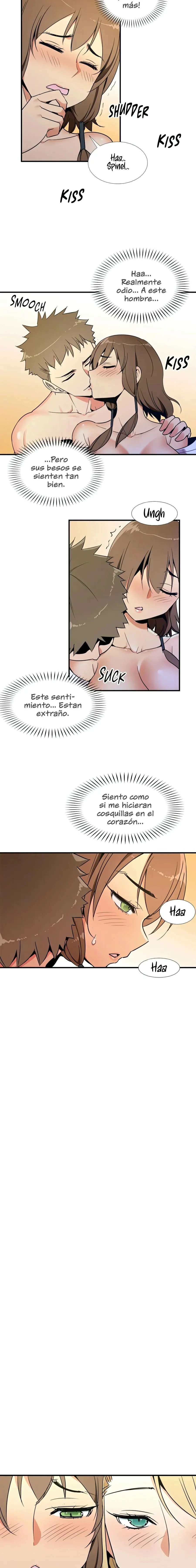 ¡Levantate y brilla, heroe! Capitulo 38 página 8