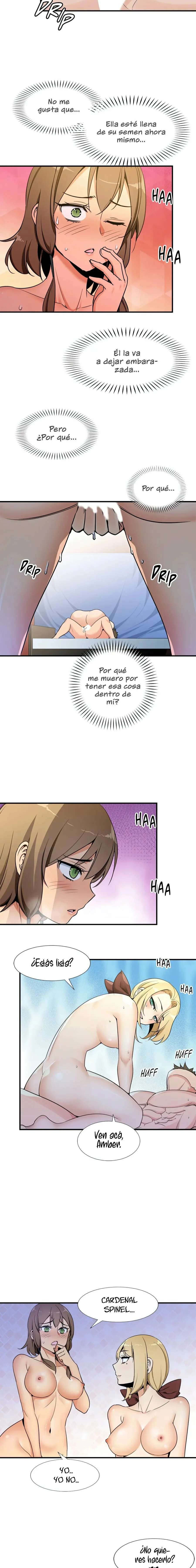 ¡Levantate y brilla, heroe! Capitulo 39 página 8