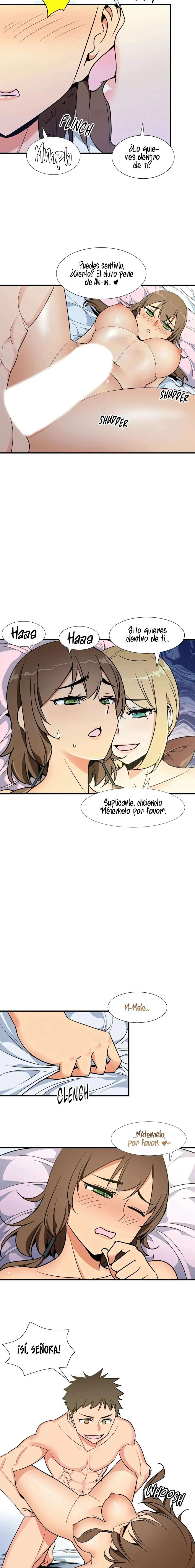 ¡Levantate y brilla, heroe! Capitulo 40 página 5