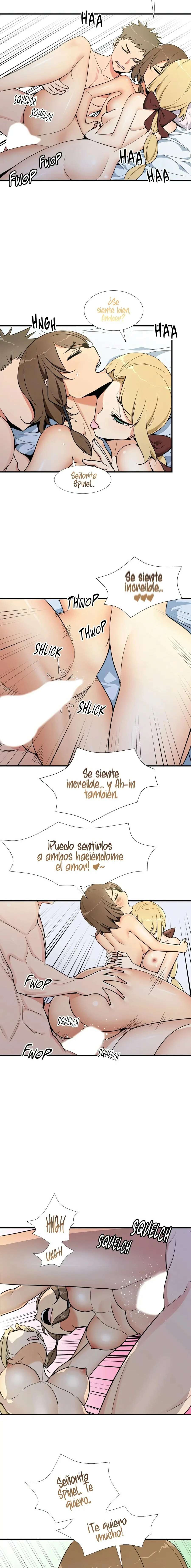 ¡Levantate y brilla, heroe! Capitulo 40 página 7
