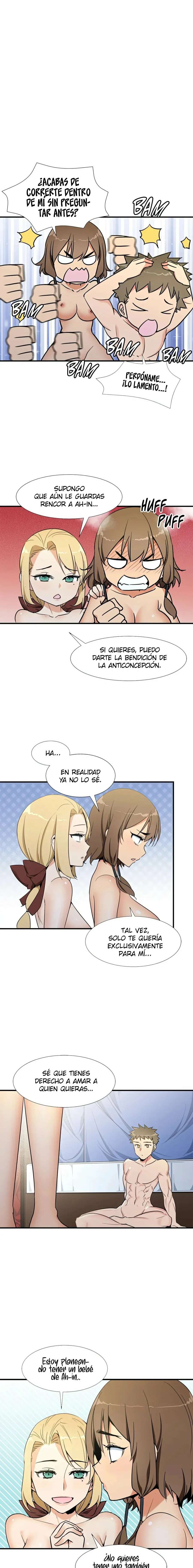 ¡Levantate y brilla, heroe! Capitulo 40 página 9
