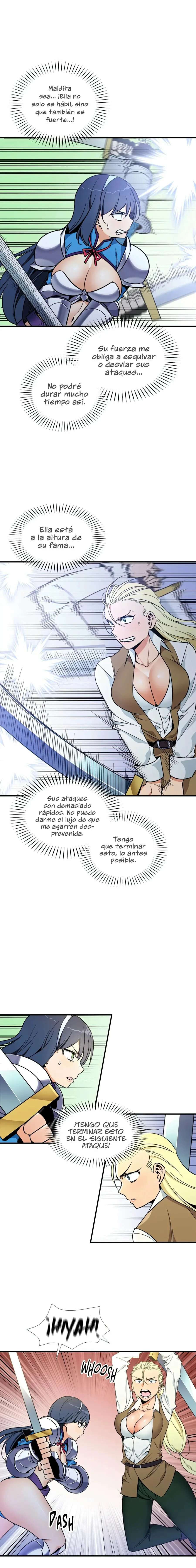 ¡Levantate y brilla, heroe! Capitulo 41 página 10