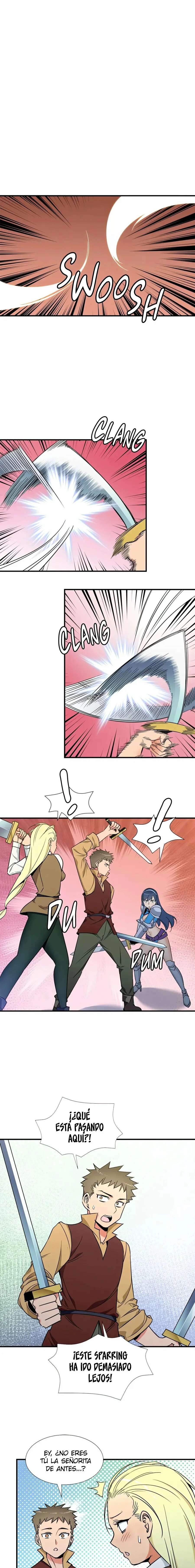 ¡Levantate y brilla, heroe! Capitulo 41 página 11