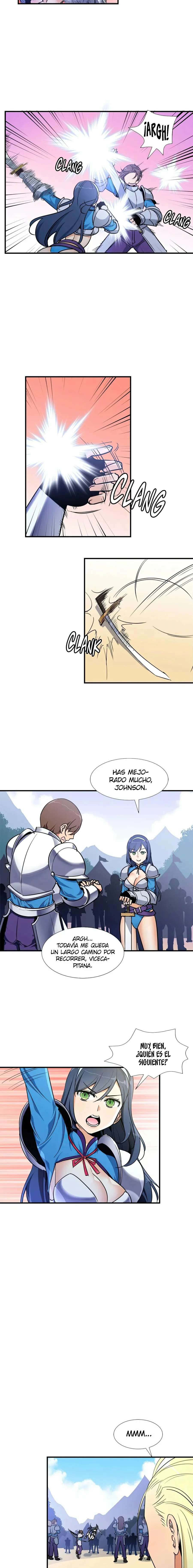 ¡Levantate y brilla, heroe! Capitulo 41 página 2
