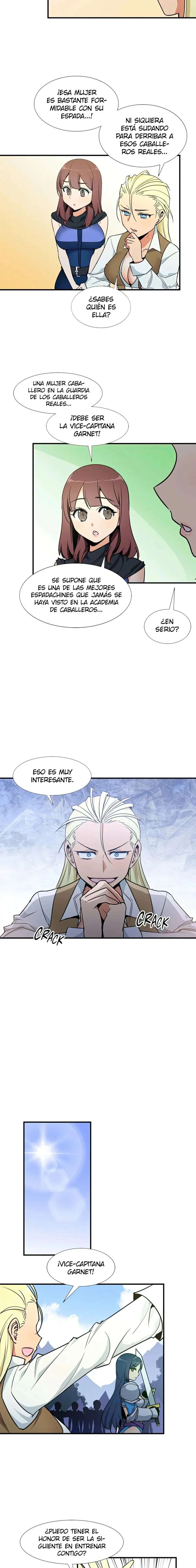 ¡Levantate y brilla, heroe! Capitulo 41 página 3