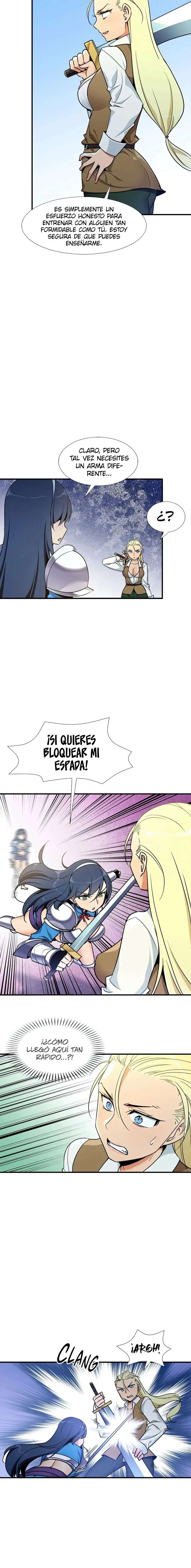 ¡Levantate y brilla, heroe! Capitulo 41 página 7