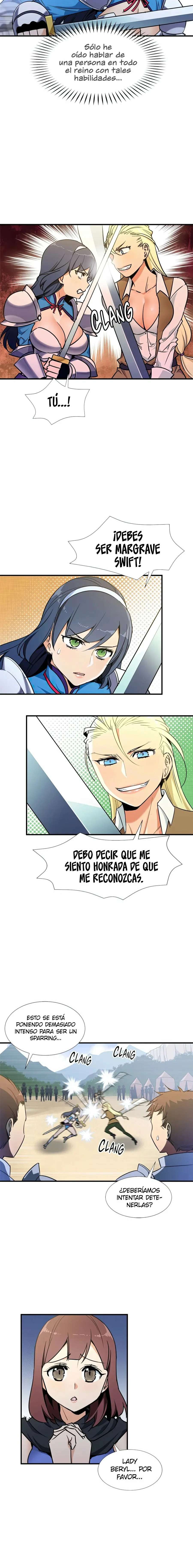 ¡Levantate y brilla, heroe! Capitulo 41 página 9