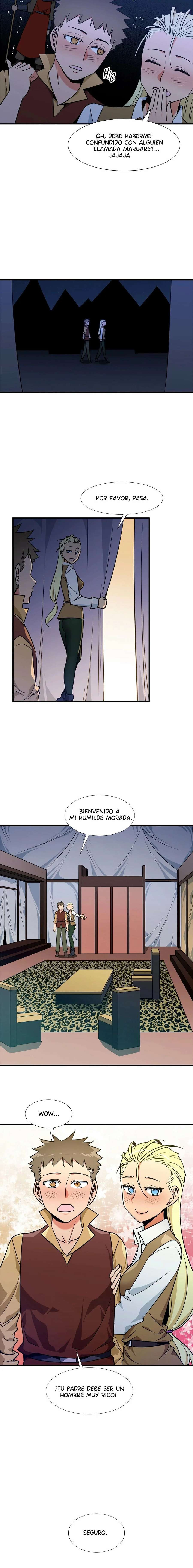 ¡Levantate y brilla, heroe! Capitulo 42 página 12