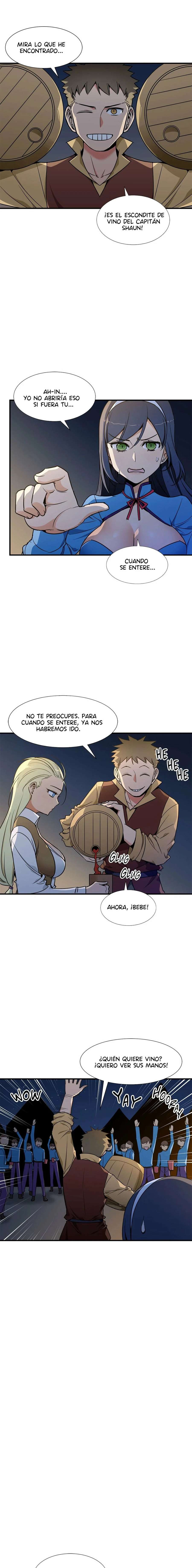 ¡Levantate y brilla, heroe! Capitulo 42 página 3