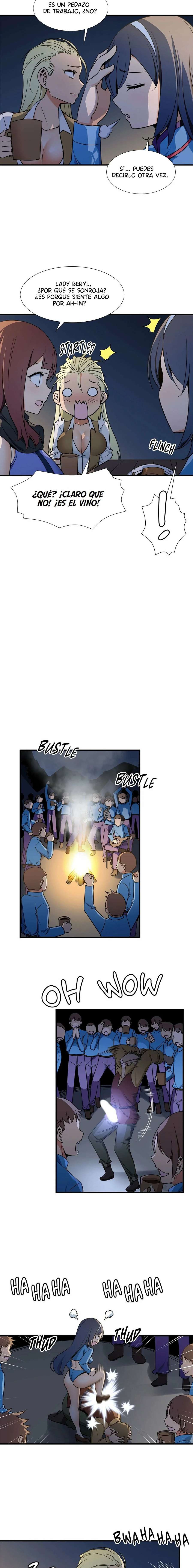 ¡Levantate y brilla, heroe! Capitulo 42 página 4