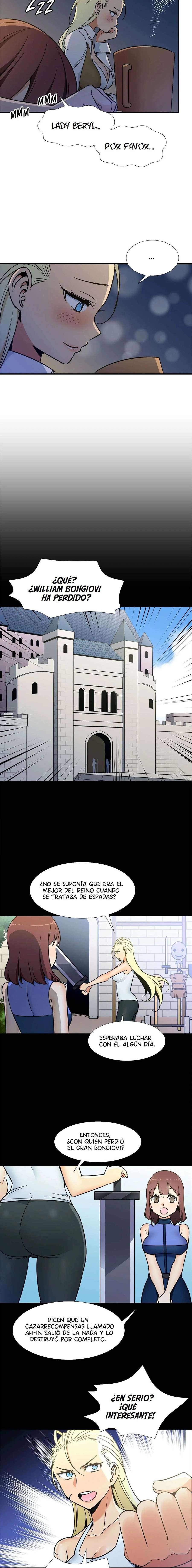 ¡Levantate y brilla, heroe! Capitulo 42 página 5