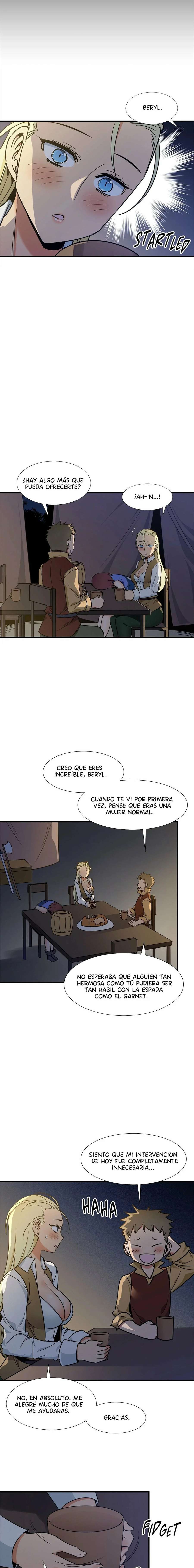 ¡Levantate y brilla, heroe! Capitulo 42 página 7