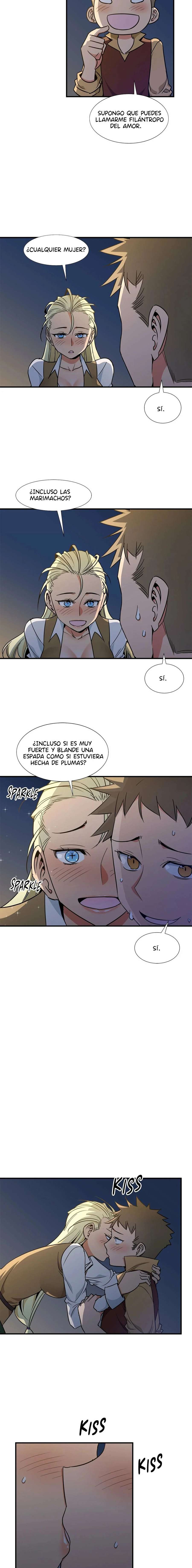 ¡Levantate y brilla, heroe! Capitulo 42 página 9