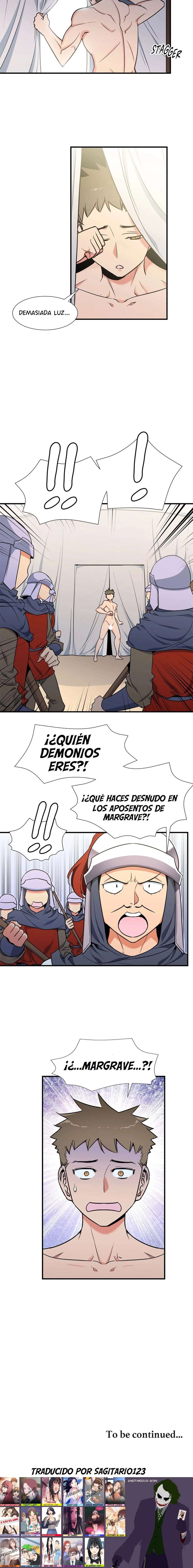 ¡Levantate y brilla, heroe! Capitulo 43 página 11