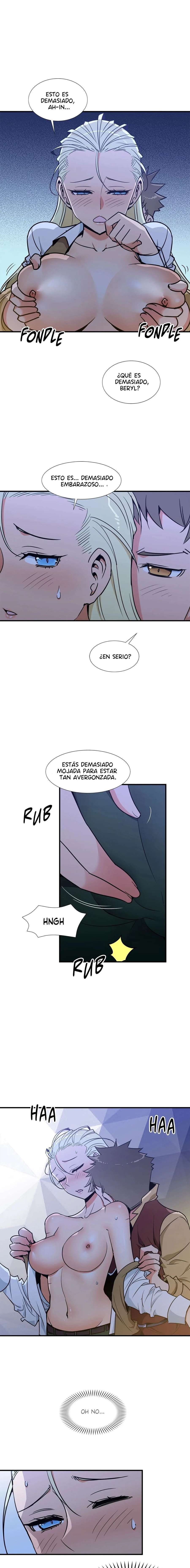 ¡Levantate y brilla, heroe! Capitulo 43 página 3