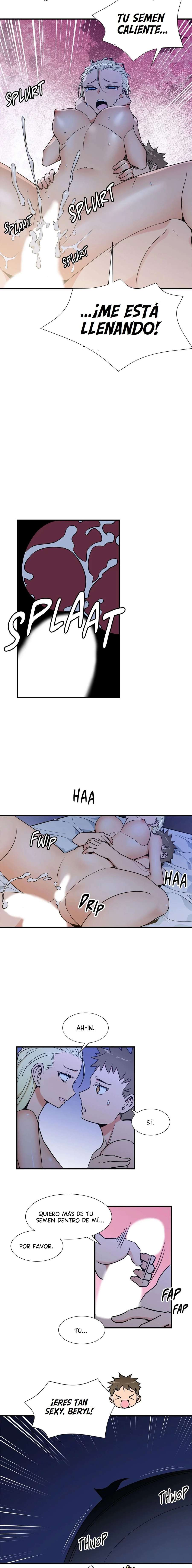 ¡Levantate y brilla, heroe! Capitulo 43 página 9