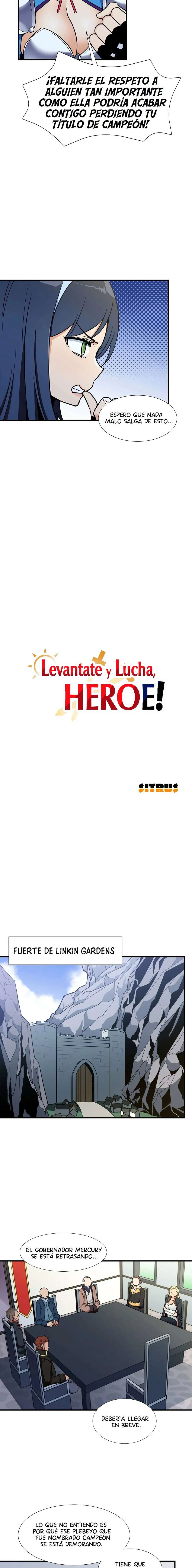 ¡Levantate y brilla, heroe! Capitulo 44 página 2