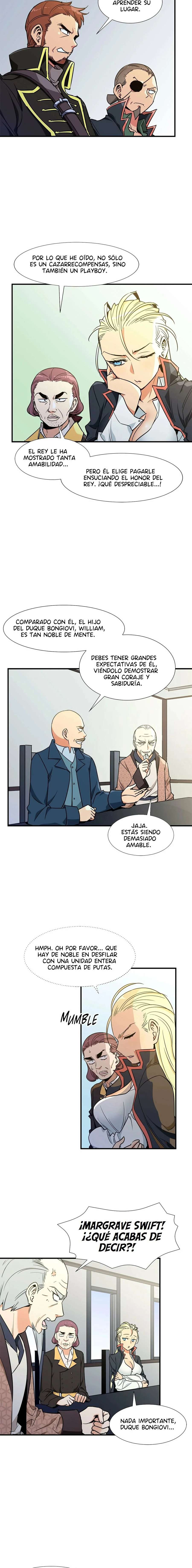 ¡Levantate y brilla, heroe! Capitulo 44 página 3