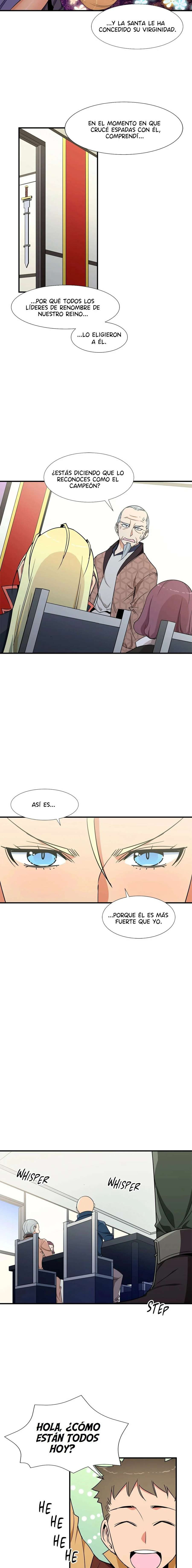 ¡Levantate y brilla, heroe! Capitulo 44 página 5
